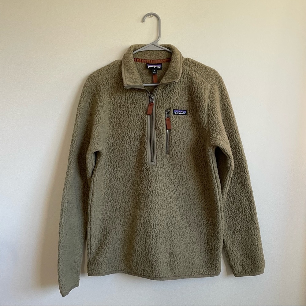 Patagonia Retro Pile Pullover